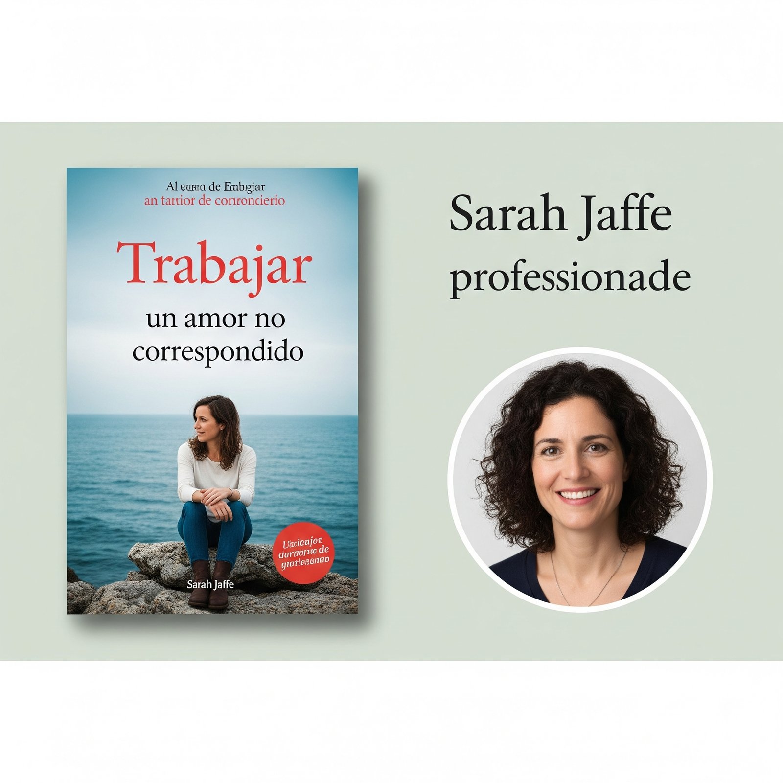 'TRABAJAR: UN AMOR NO CORRESPONDIDO' DE SARAH JAFFE